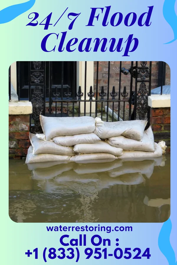 24/7 Flood Cleanup in Cheshire, OH
