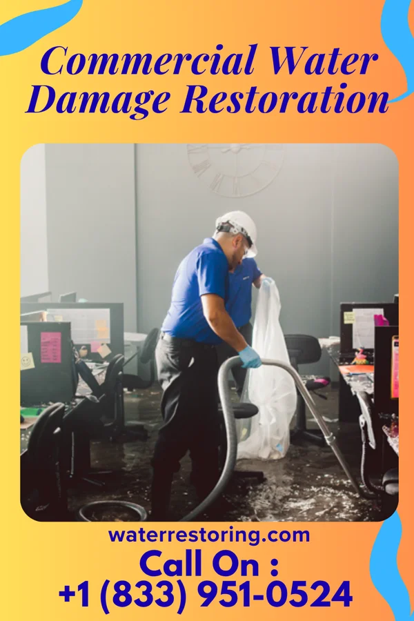 Commercial Water Damage Restoration in Cheshire, OH