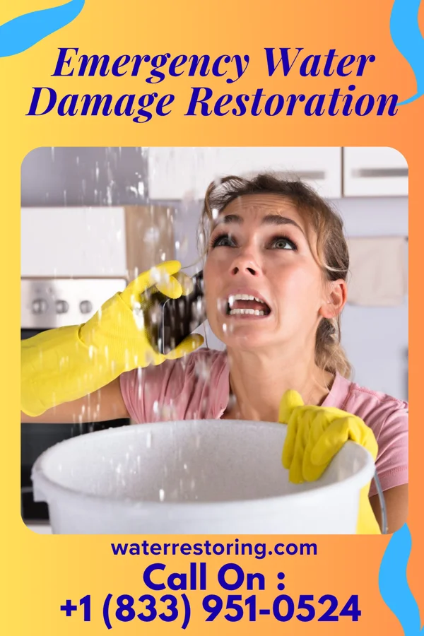 Emergency Water Damage Restoration in Cheshire, OH