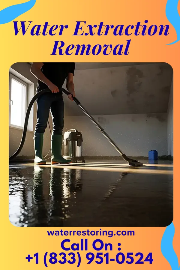 Water Extraction Removal in Cheshire, OH
